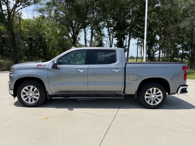 chevrolet silverado 1500 limited 2022 1GCUYGET9NZ204160 image chevrolet silverado 1500 limited 2022 1GCUYGET9NZ204160 image